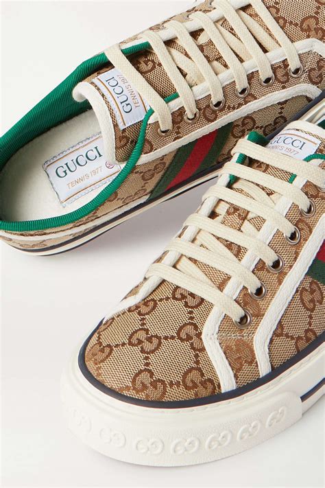 gucci tennies|gucci tennis 1977 price.